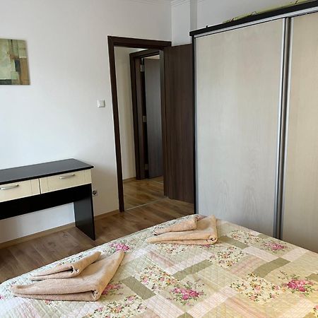 Antorini Apartments Sveti Vlas Exterior photo