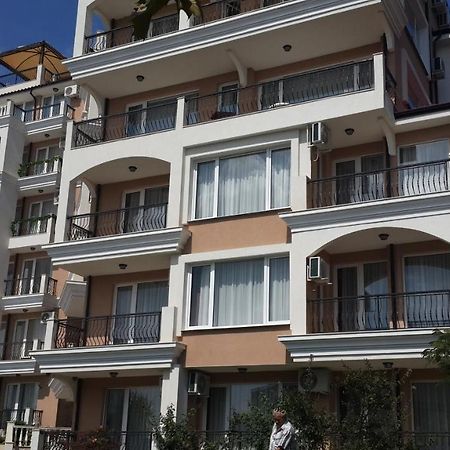 Antorini Apartments Sveti Vlas Exterior photo