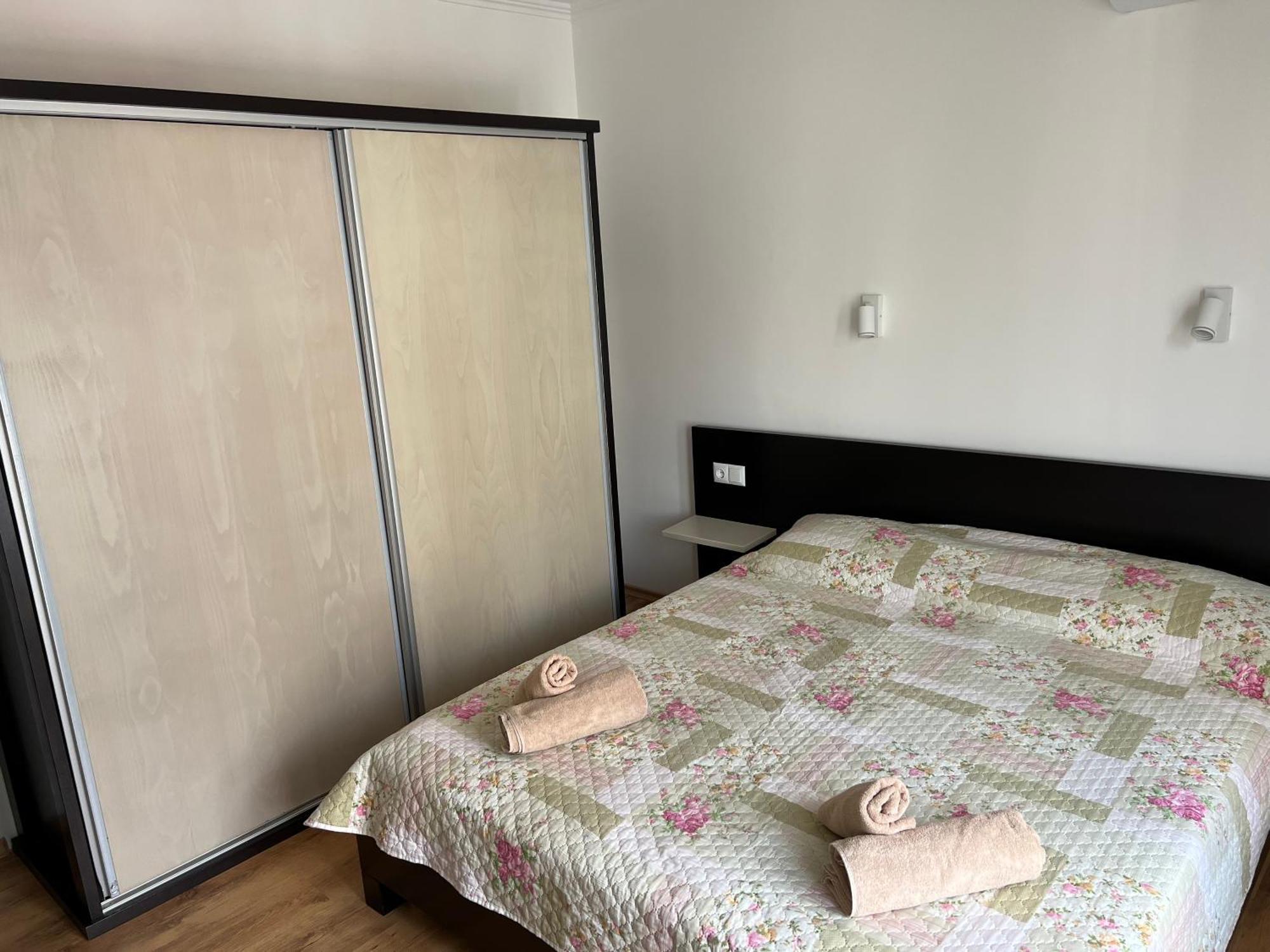 Antorini Apartments Sveti Vlas Exterior photo