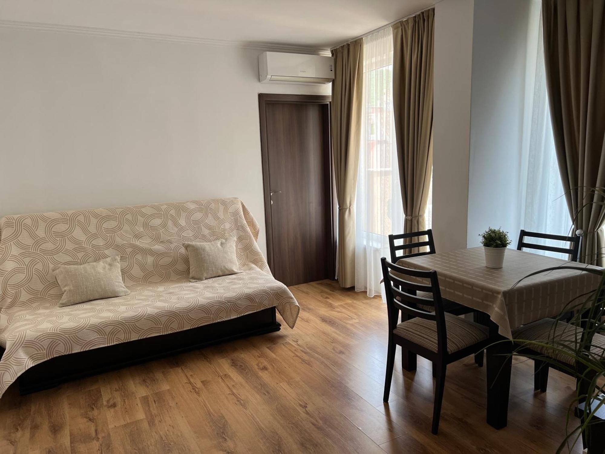 Antorini Apartments Sveti Vlas Exterior photo