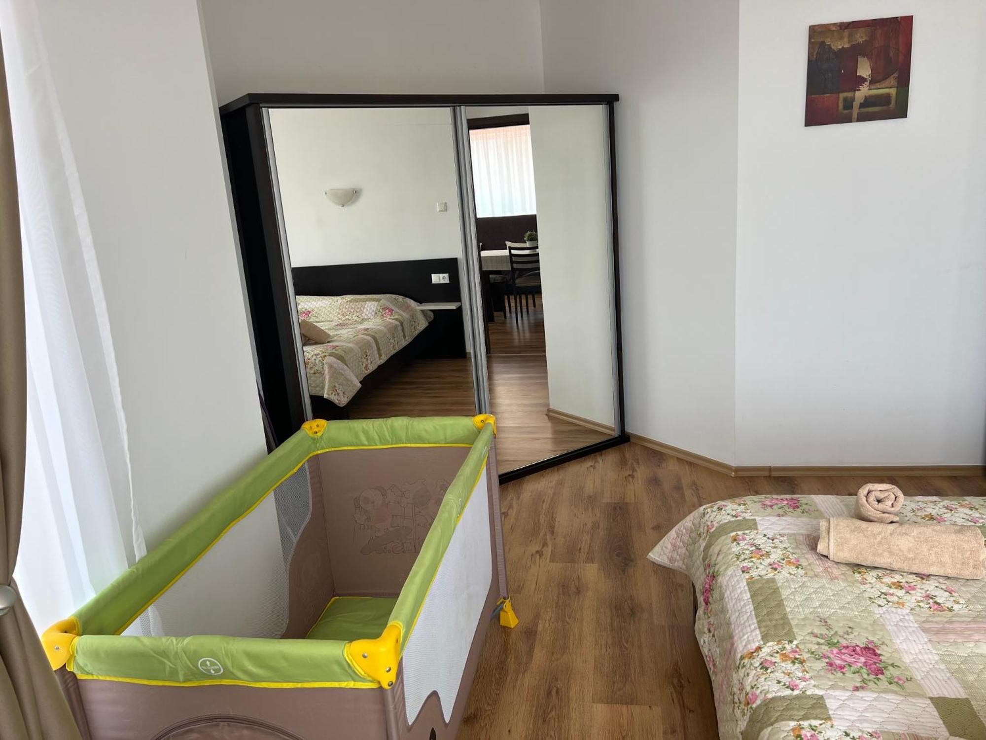 Antorini Apartments Sveti Vlas Exterior photo