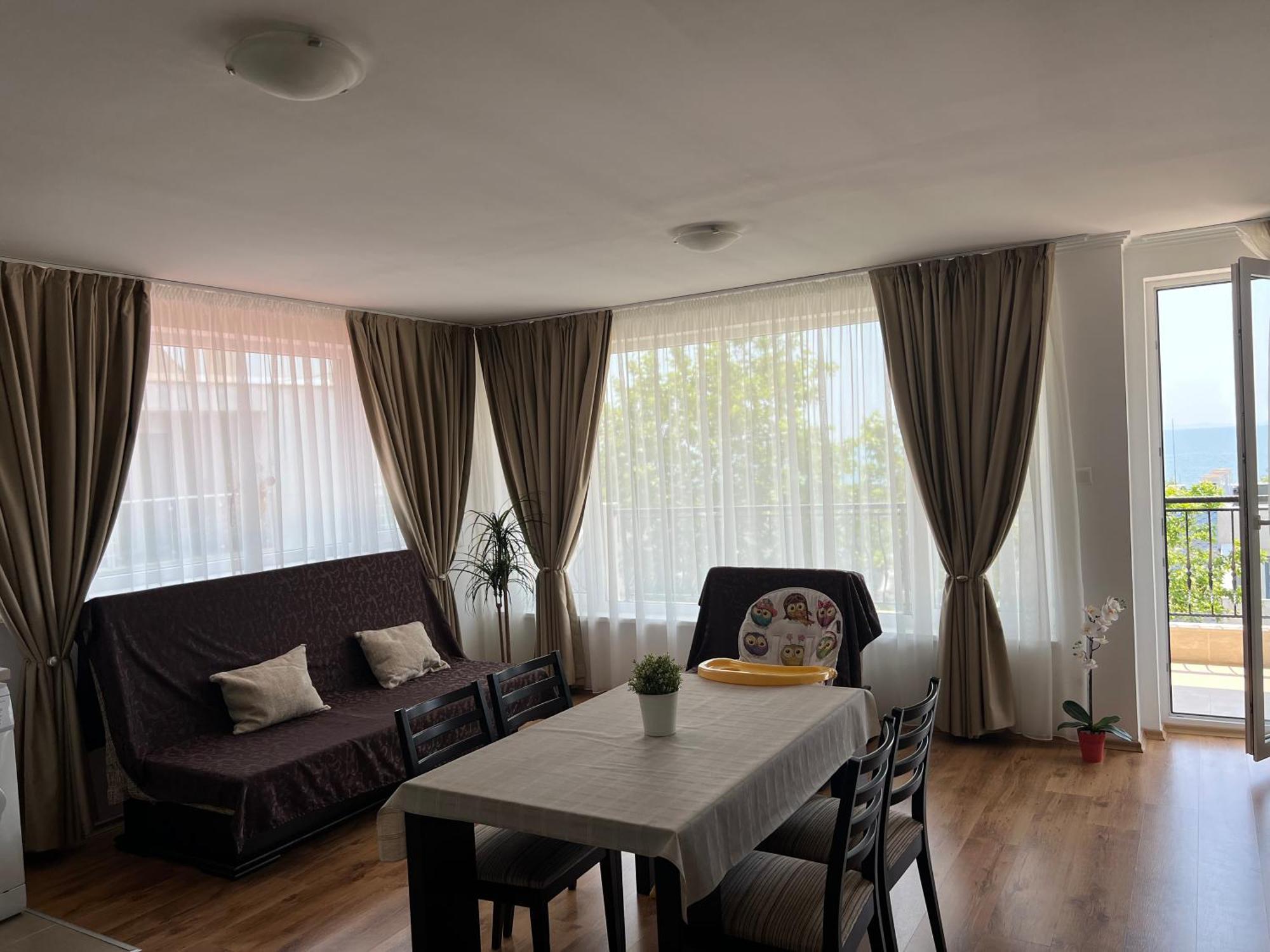 Antorini Apartments Sveti Vlas Exterior photo