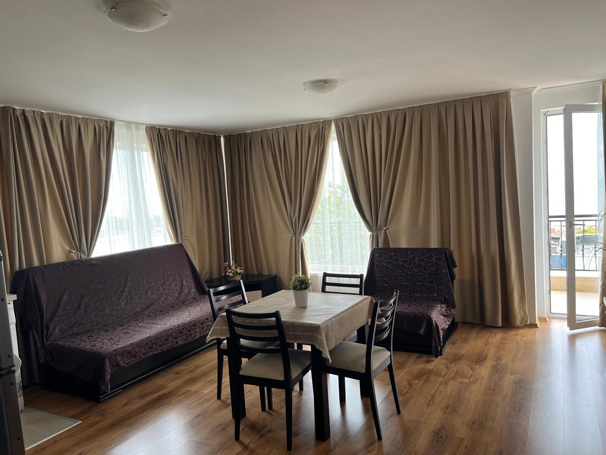 Antorini Apartments Sveti Vlas Exterior photo
