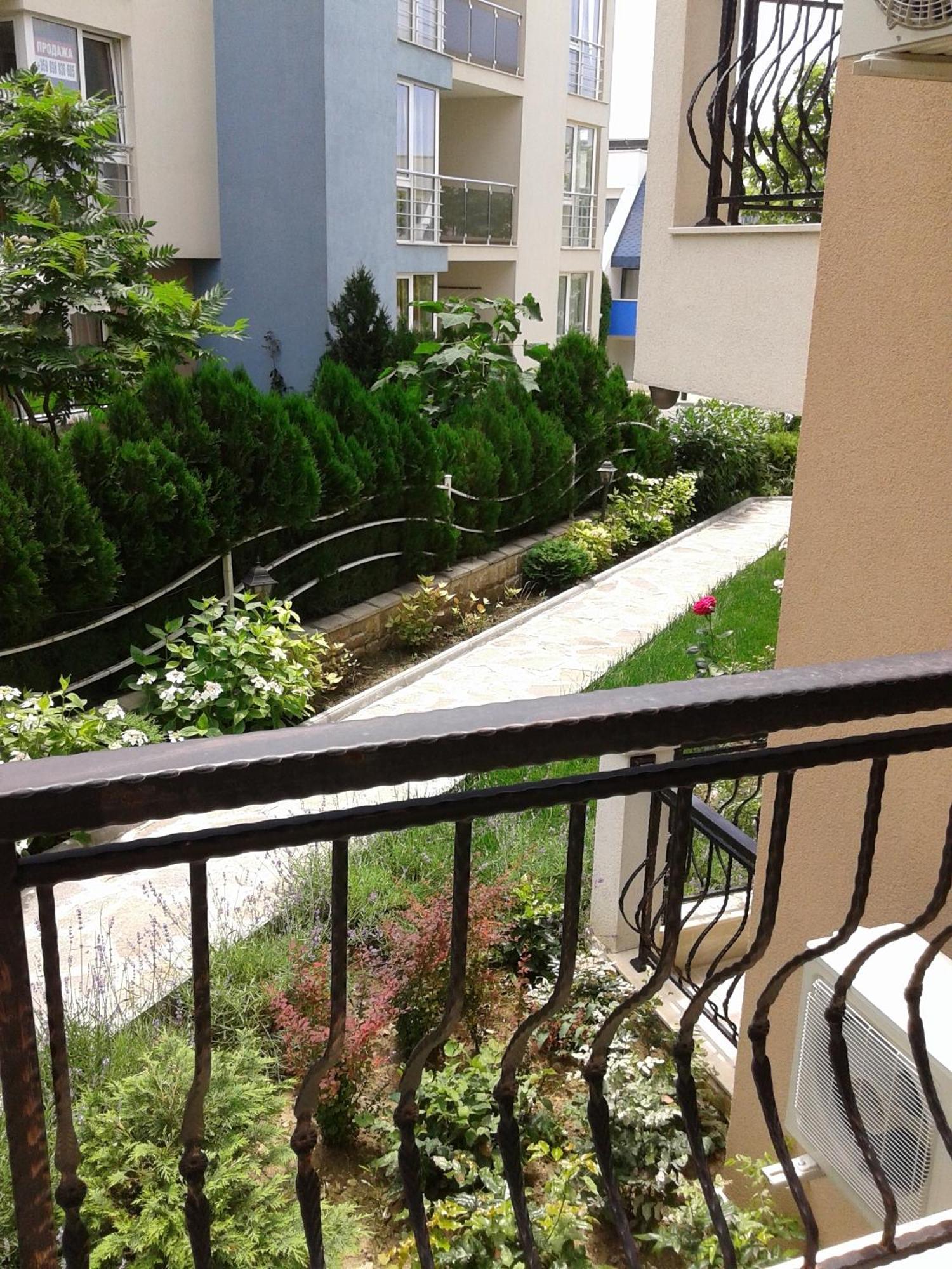 Antorini Apartments Sveti Vlas Room photo