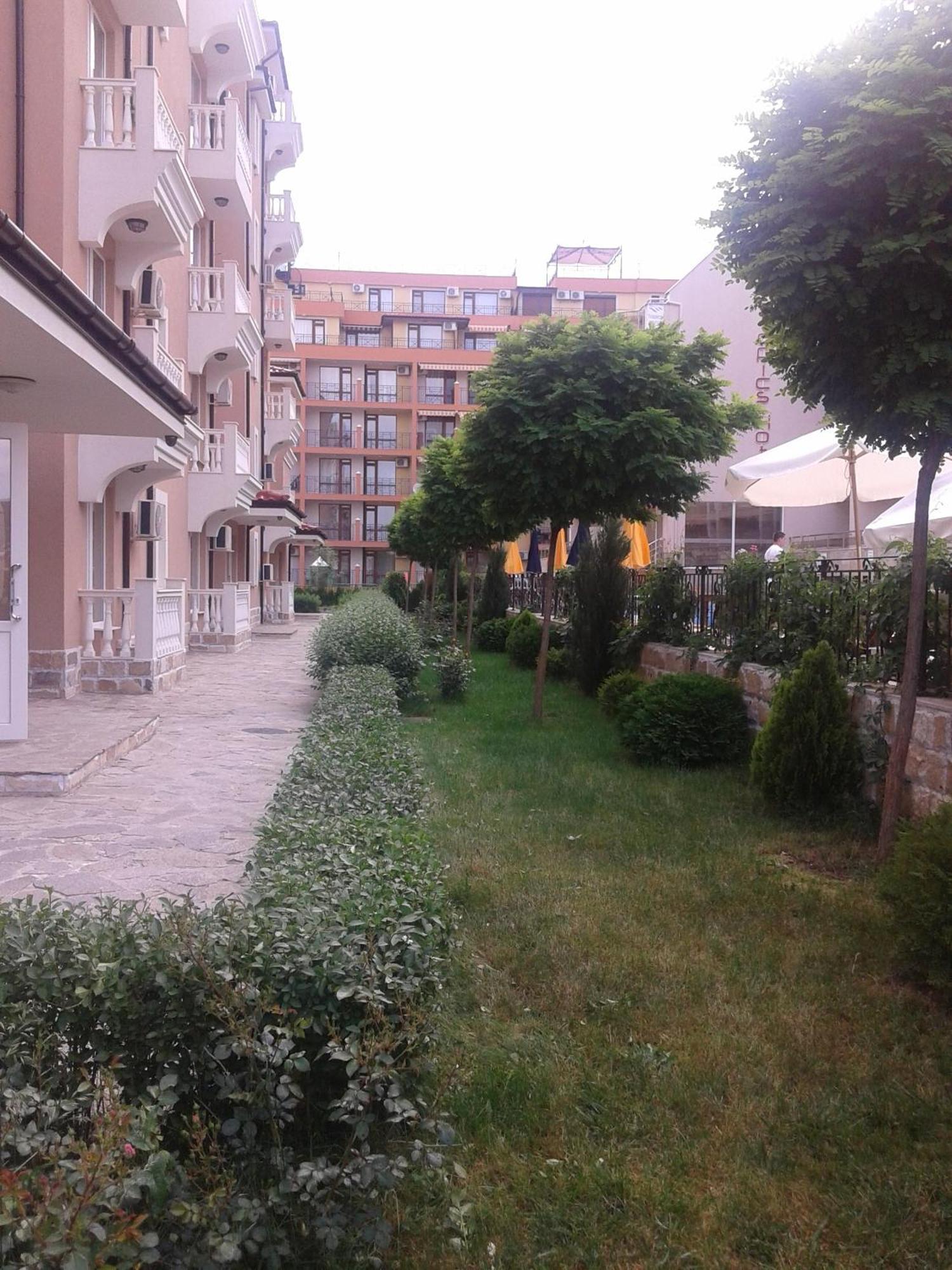 Antorini Apartments Sveti Vlas Room photo