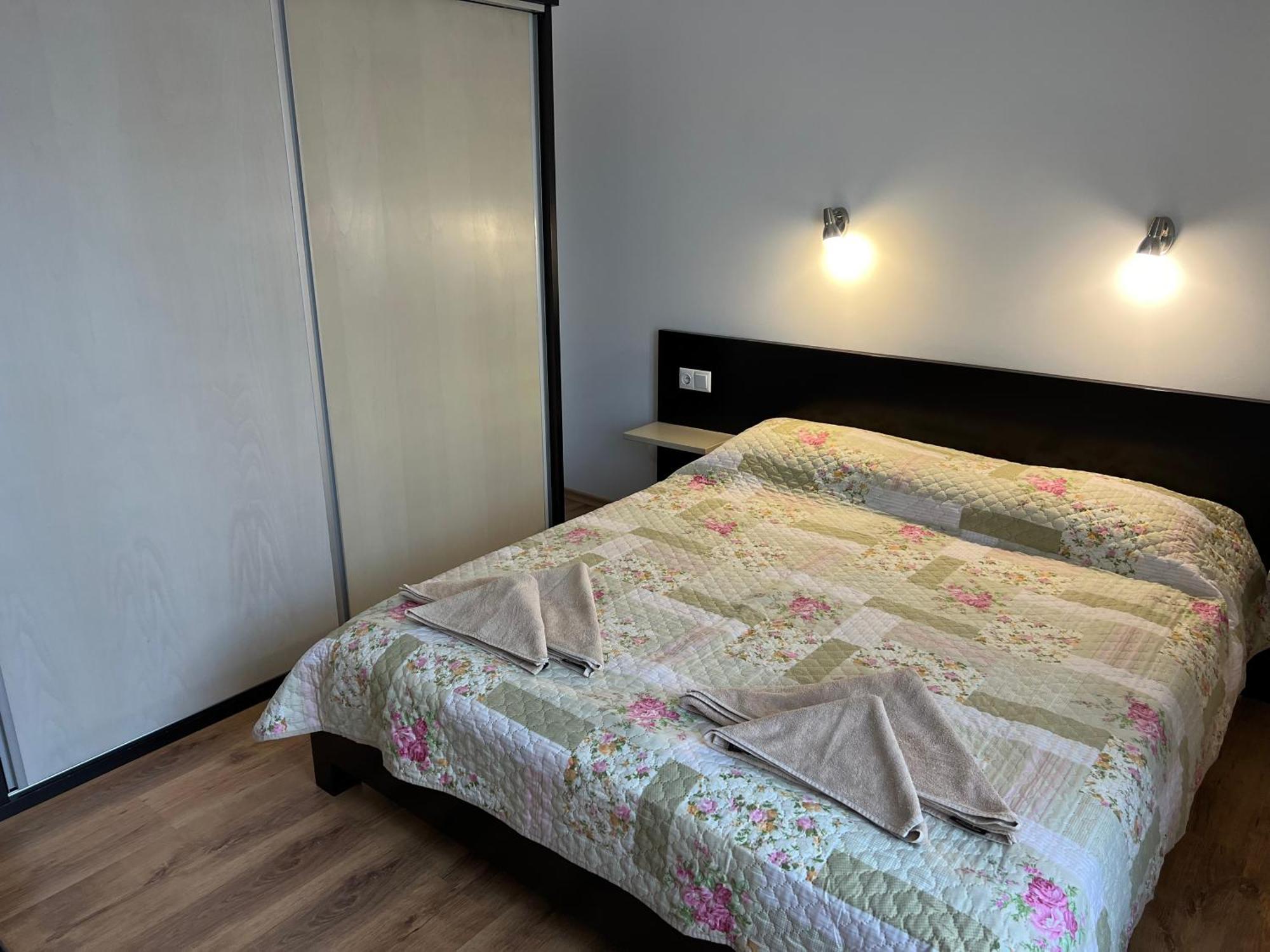 Antorini Apartments Sveti Vlas Exterior photo
