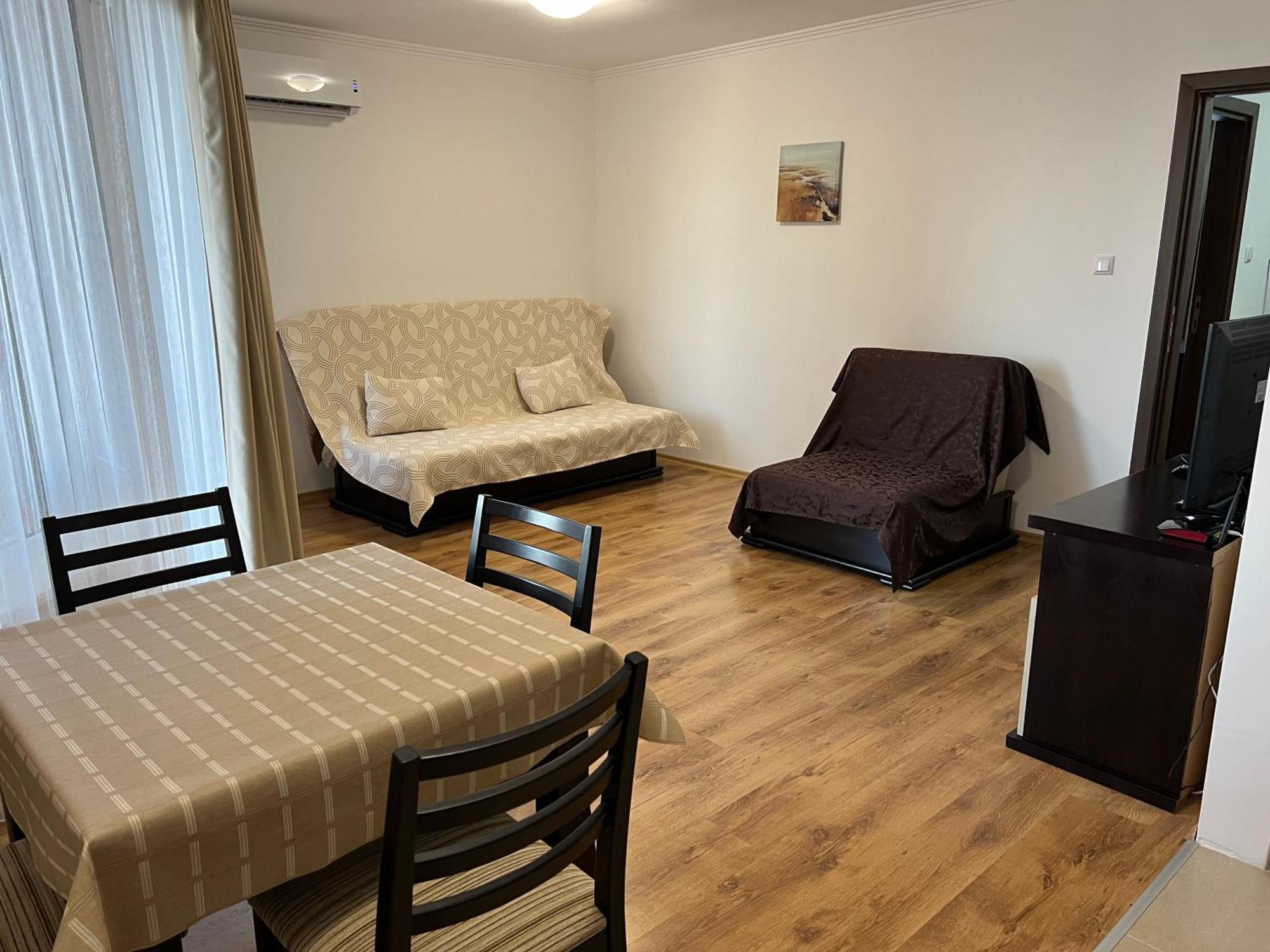 Antorini Apartments Sveti Vlas Exterior photo